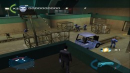  Men in Black II - Alien Escape