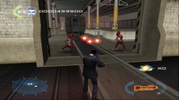  Men in Black II - Alien Escape