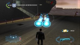Men in Black II - Alien Escape PS2