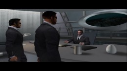 Men in Black II - Alien Escape 