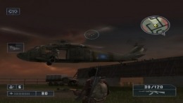 Игровой мир Mercenaries - Playground of Destruction