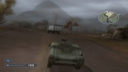 Геймплей Mercenaries - Playground of Destruction