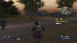 Mercenaries - Playground of Destruction стрим