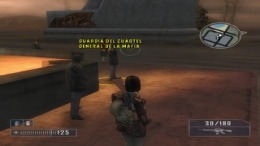 Прохождение игры Mercenaries - Playground of Destruction