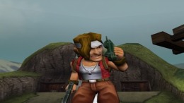 Локация Metal Slug 3D