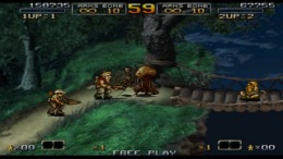 Metal Slug 6  PlayStation 2