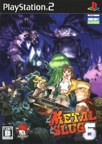 Metal Slug 6  