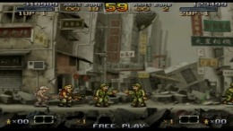   Metal Slug 6