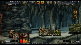 Metal Slug 6 PS2