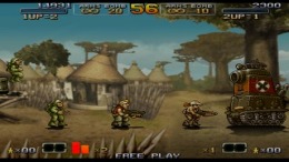   Metal Slug 6