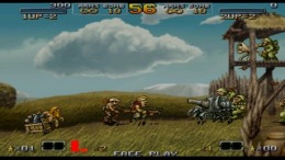 Metal Slug 6 