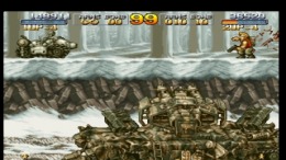  Metal Slug - Super Vehicle 001