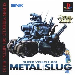 Metal Slug - Super Vehicle 001 скачать торрентом