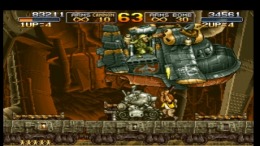   Metal Slug - Super Vehicle 001
