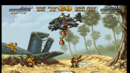  Metal Slug - Super Vehicle 001