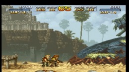  Metal Slug - Super Vehicle 001