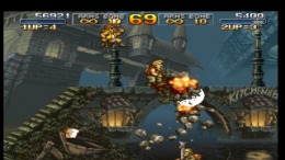 Metal Slug - Super Vehicle 001 PS1
