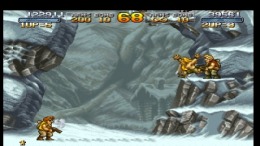   Metal Slug - Super Vehicle 001