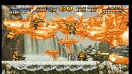 Metal Slug - Super Vehicle 001 