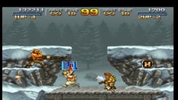   Metal Slug - Super Vehicle 001