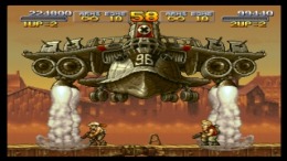  Metal Slug X
