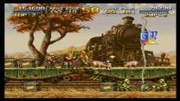   Metal Slug X