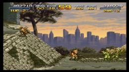  Metal Slug X