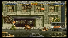   Metal Slug X