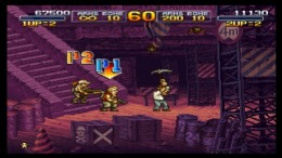 Metal Slug X 