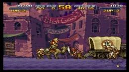  Metal Slug X