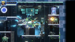  METAL SUITS: Counter-attack