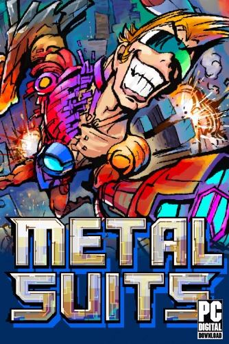METAL SUITS: Counter-attack  