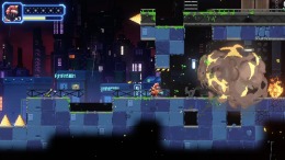 METAL SUITS: Counter-attack 
