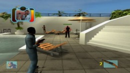 Miami Vice  PlayStation 2