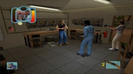 Miami Vice PS2