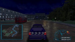 Midnight Club - Street Racing для PlayStation 2