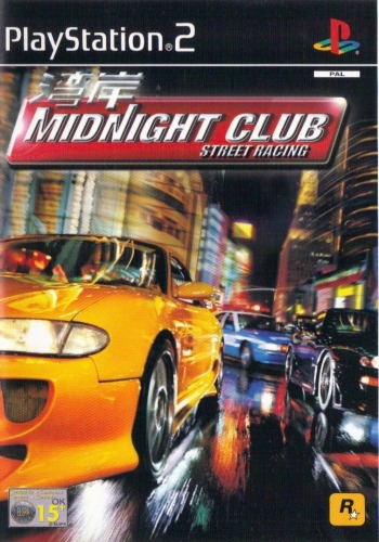 Midnight Club - Street Racing скачать торрентом