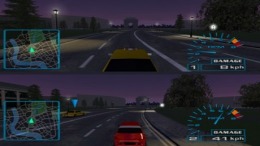 Игровой мир Midnight Club - Street Racing