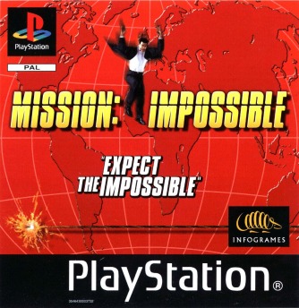 Mission Impossible скачать торрентом