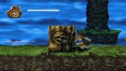 Monkey Magic PS1