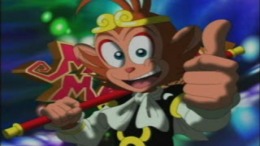   Monkey Magic