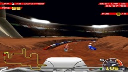 Moto Racer PS1