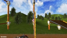 Игровой мир Motorbike