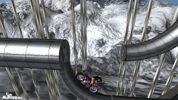 Геймплей Motorbike