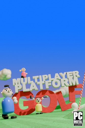 Multiplayer Platform Golf  