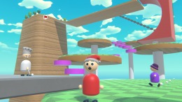 Multiplayer Platform Golf