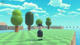 Multiplayer Platform Golf  PC