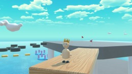   Multiplayer Platform Golf