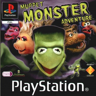 Muppet Monster Adventure скачать торрентом