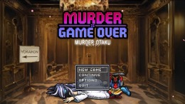 Murder Is Game Over: Murder Otaku 
